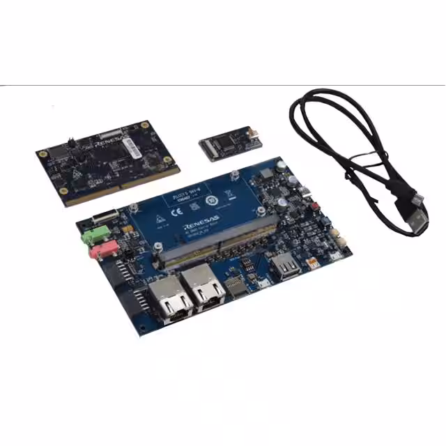 RTK9763U02S01001BE Renesas Electronics America Inc  Cartes d'évaluation - Embarquées - MCU DSP